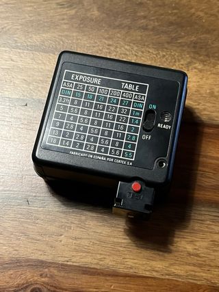 Cámara Werlisa Club Color + 2 Flashes