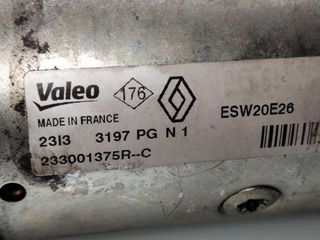 MOTOR ARRANQUE NISSAN QASHQAI (J10) (2)