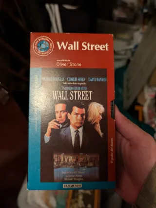 Colección 54 VHS con valor aprox de 210 euros