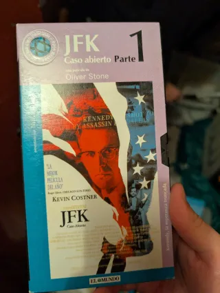 Colección 54 VHS con valor aprox de 210 euros