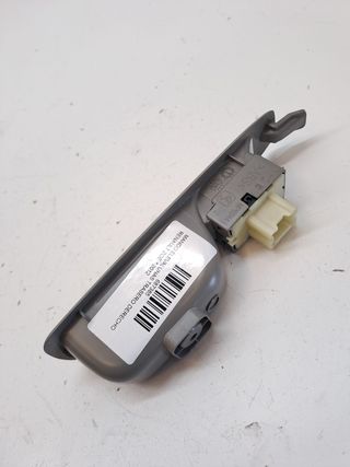 MANDO ELEVALUNAS TRASERO DERECHO RENAULT ZOE