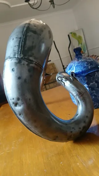 Balão Escape HGS KTM SX 65cc