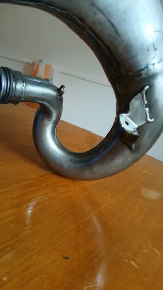 Balão Escape HGS KTM SX 65cc