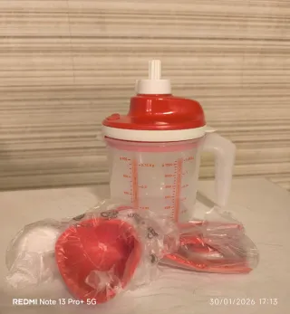 Frusta Manuale Rapida Tupperware Saetta Chef