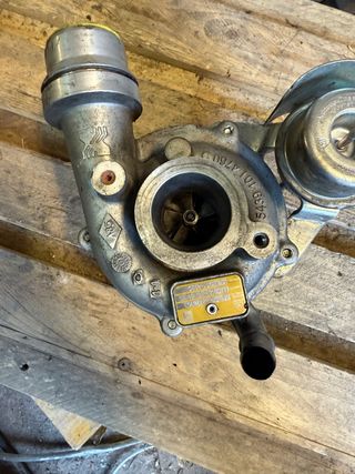 Turbo Nissan NV200 1.5 DCI