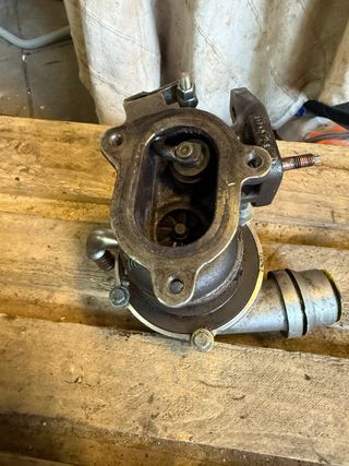 Turbo Nissan NV200 1.5 DCI