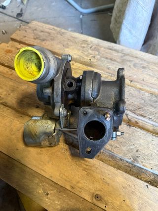 Turbo Nissan NV200 1.5 DCI