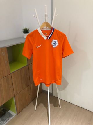 Camiseta Holanda Países Bajos Eurocopa 2012