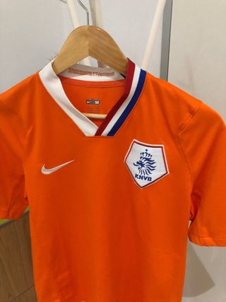 Camiseta Holanda Países Bajos Eurocopa 2012