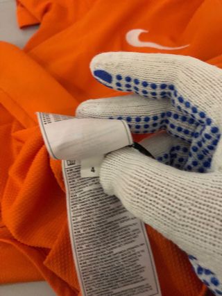 Camiseta Holanda Países Bajos Eurocopa 2012