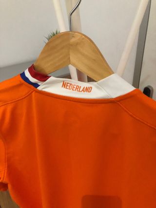 Camiseta Holanda Países Bajos Eurocopa 2012