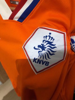 Camiseta Holanda Países Bajos Eurocopa 2012