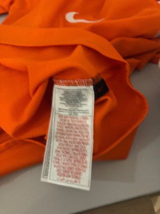 Camiseta Holanda Países Bajos Eurocopa 2012