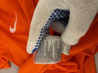 Camiseta Holanda Países Bajos Eurocopa 2012