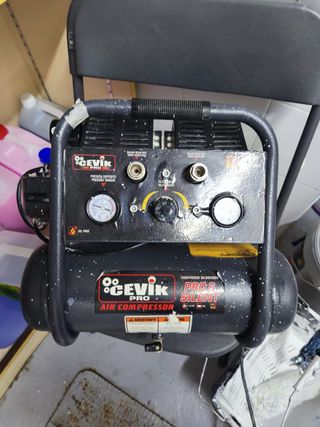 Compresor CEVIK PRO 6 Silent