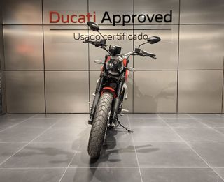 Ducati Scrambler Icon Roja 2025 Km0