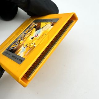 Pokemon Giallo Versione Francese DMG-APSF-FRA