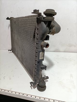 RADIADOR AGUA FORD FOCUS BERLINA (CAK) (3)