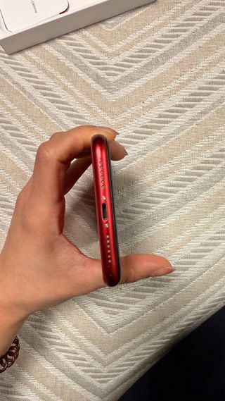 iPhone 11 Rosso 128GB