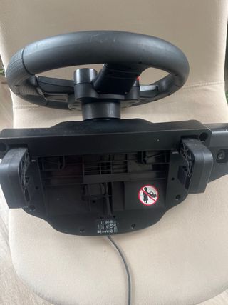 Volante Logitech Driving Force GT PS3/PS2/PC