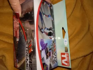 Cámara de acción VIZ XTREME Clip-On