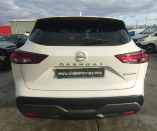 Nissan Qashqai 1.5cc 158cv HIBRIDO AUTOMATICO 2023