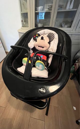 Silla Mima para bebés,regalo almohadas