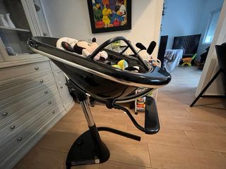 Silla Mima para bebés,regalo almohadas