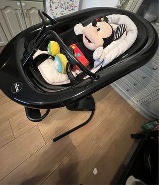 Silla Mima para bebés,regalo almohadas