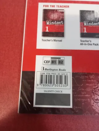 Mindset 1ºbachillerato Workbook