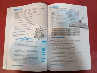 Mindset 1ºbachillerato Workbook