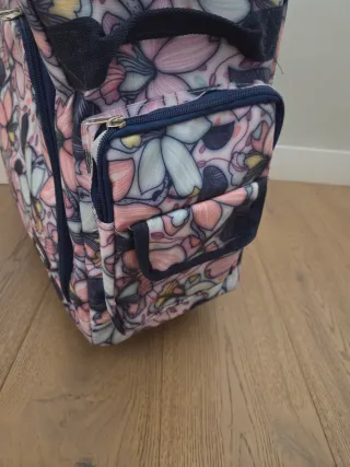 Trolley para máquina de coser