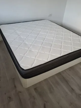 Colchón King Size 180x200