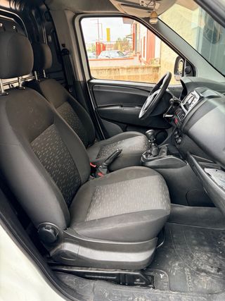 Opel Combo 2018