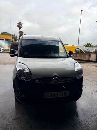 Opel Combo 2018