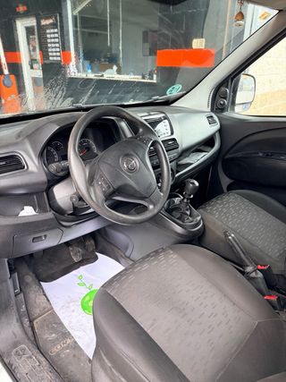 Opel Combo 2018