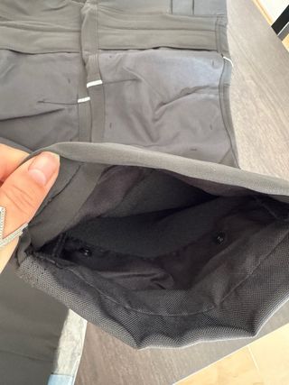 Pantalones Diadora Utility Talla L Negros