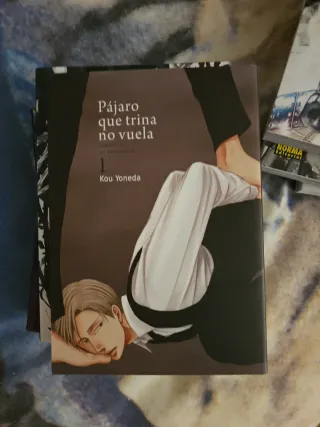 Pack Manga español