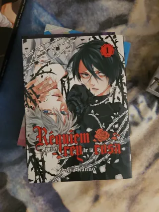 Pack Manga español