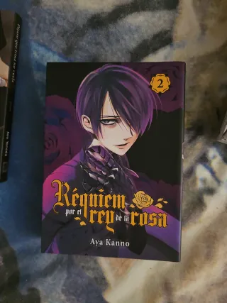 Pack Manga español