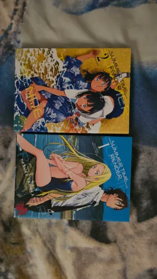Pack Manga español