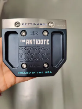 Palo de golf Bettinardi