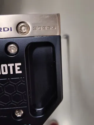 Palo de golf Bettinardi