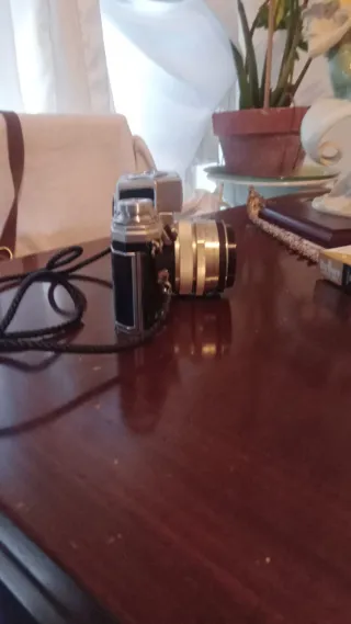 Macchina fotografica Praktina