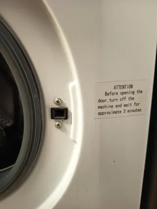 Lavadora Beko 8kg 1000rpm A+++