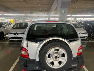 Renault Scenic 1998 4x4