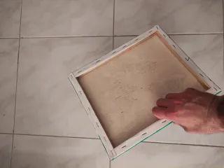 Poster Tela Freezer Dragon Ball Z 25x30cm