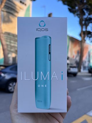 Calentador electrico I One