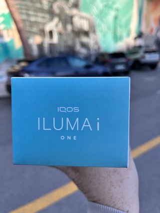 Calentador electrico I One