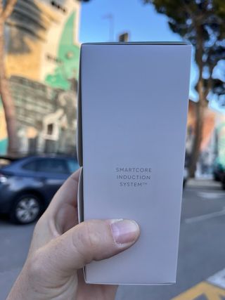 Calentador electrico I One